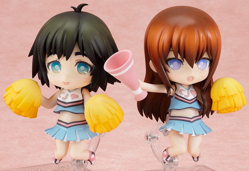 Steins;Gate - Shiina Mayuri - Cheerful Japan! - Nendoroid (#197) - Support ver. (Good Smile Company) photo 15