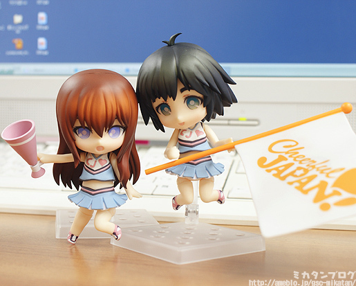 Steins;Gate - Shiina Mayuri - Cheerful Japan! - Nendoroid (#197) - Support ver. (Good Smile Company) photo 18
