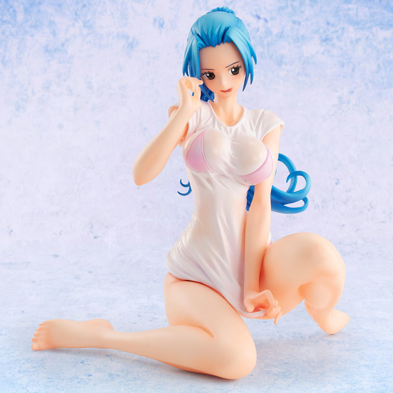 One Piece - Nefertari Vivi - Excellent Model - Portrait Of Pirates Limited Edition - 1/8 - Ver.BB_R (MegaHouse) photo 5