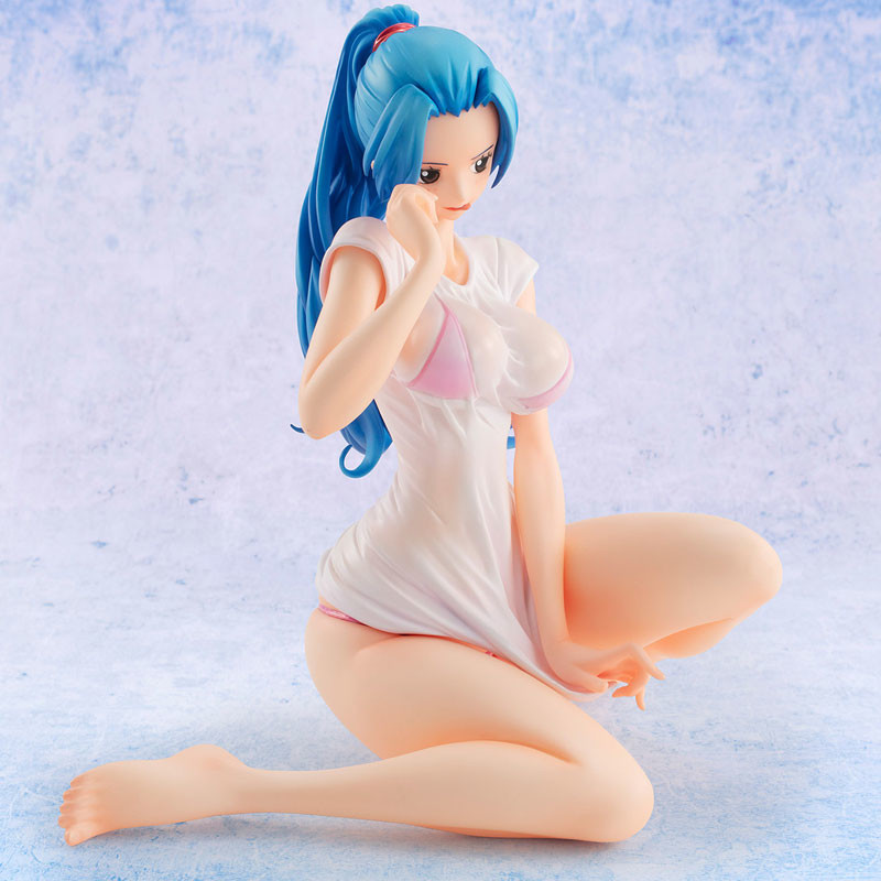 One Piece - Nefertari Vivi - Excellent Model - Portrait Of Pirates Limited Edition - 1/8 - Ver.BB_R (MegaHouse) photo 6