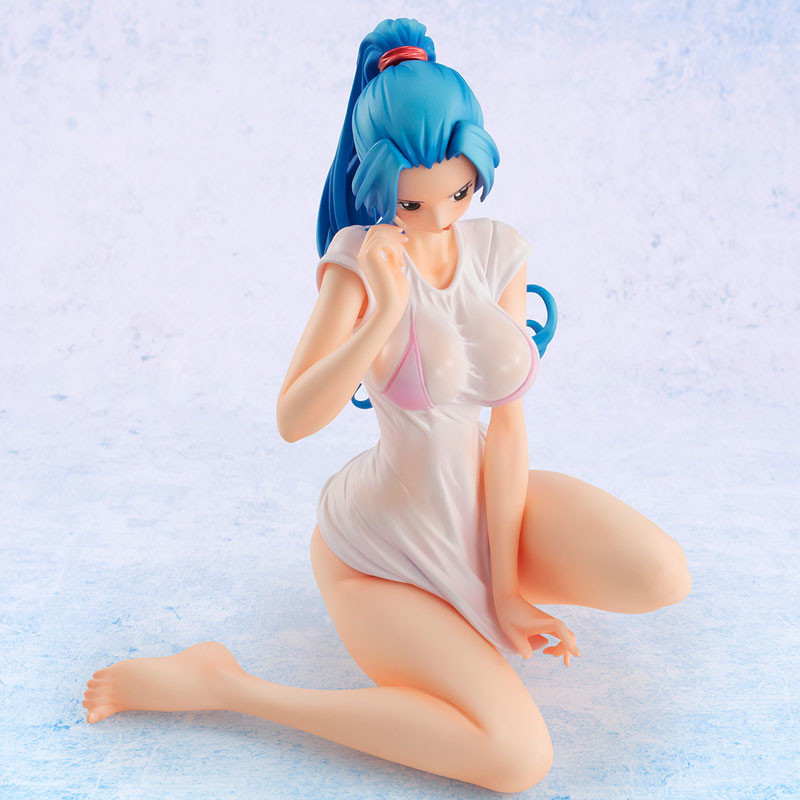One Piece - Nefertari Vivi - Excellent Model - Portrait Of Pirates Limited Edition - 1/8 - Ver.BB_R (MegaHouse) photo 7