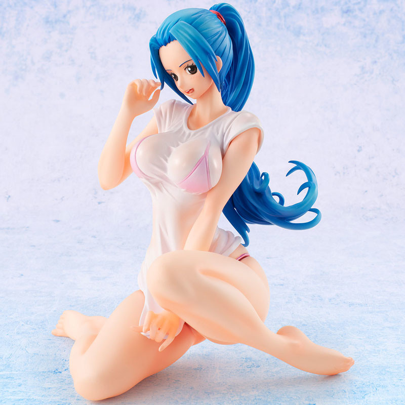 One Piece - Nefertari Vivi - Excellent Model - Portrait Of Pirates Limited Edition - 1/8 - Ver.BB_R (MegaHouse) photo 8