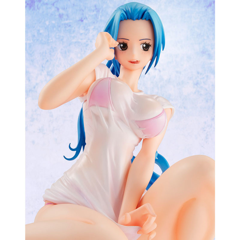 One Piece - Nefertari Vivi - Excellent Model - Portrait Of Pirates Limited Edition - 1/8 - Ver.BB_R (MegaHouse) photo 9