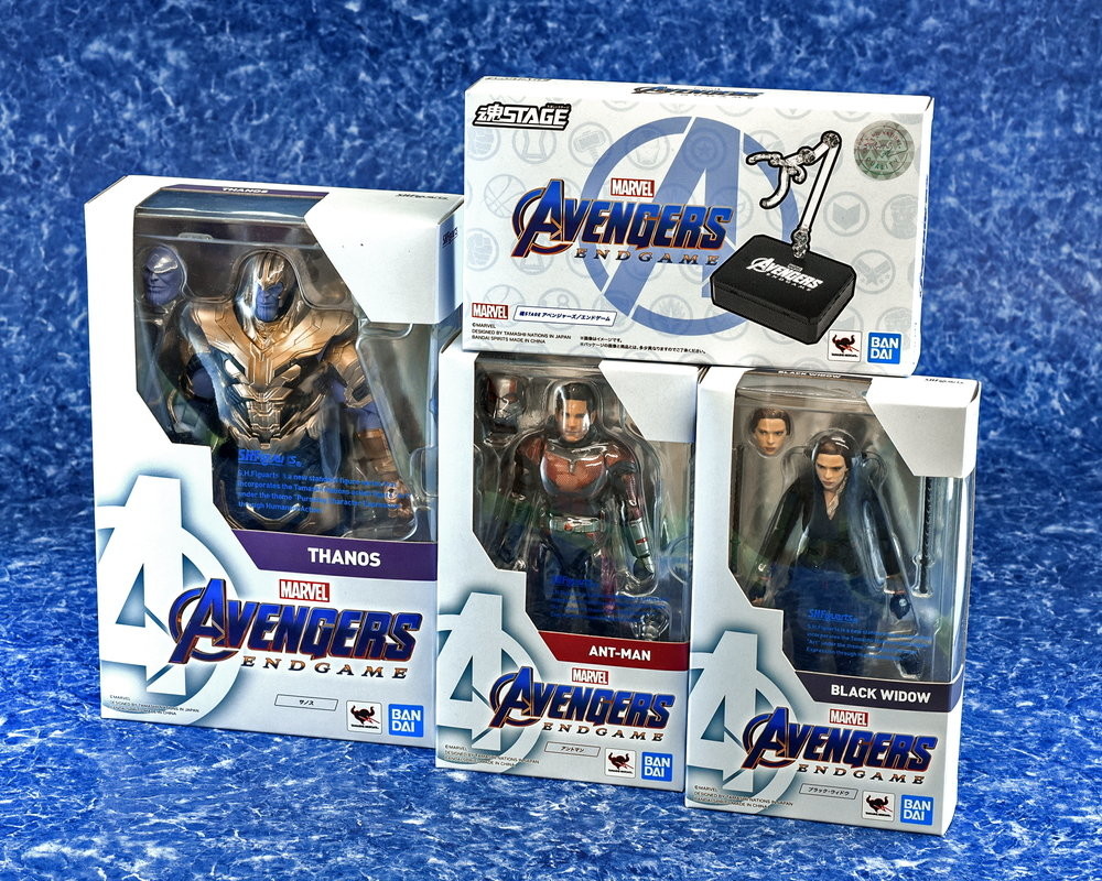 Avengers: Endgame - Thanos - S.H.Figuarts (Bandai Spirits) photo 2