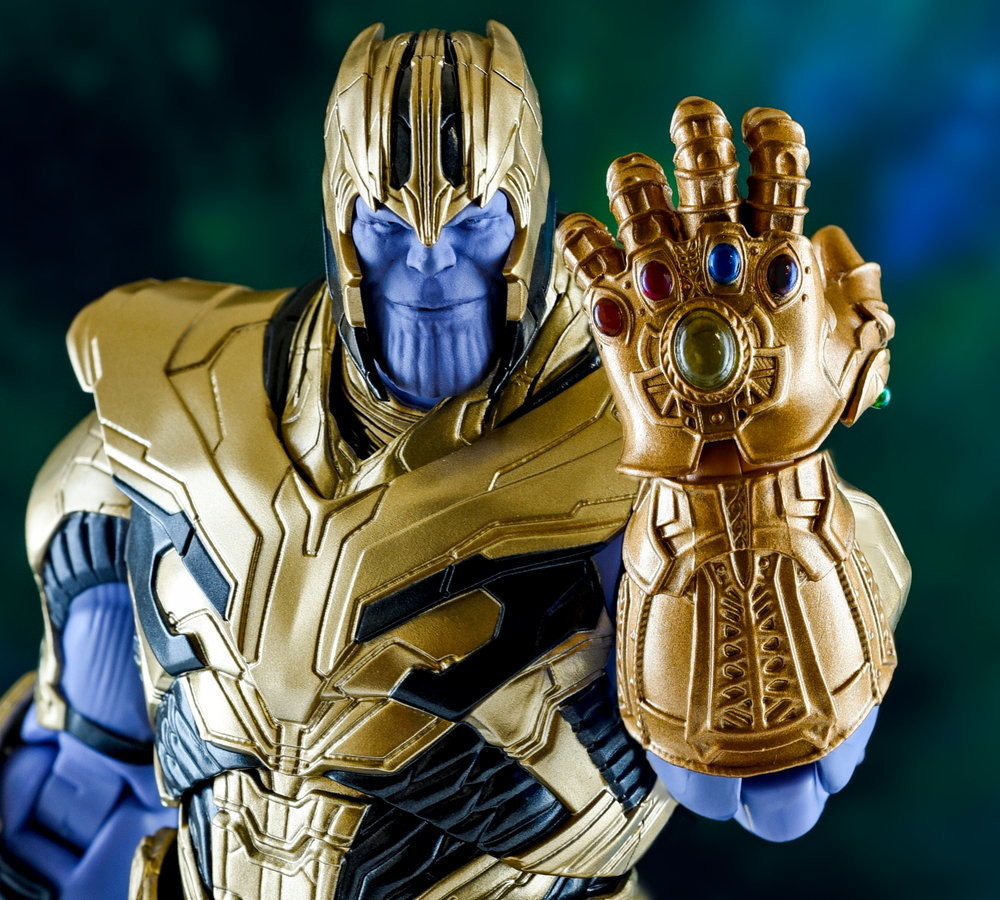Avengers: Endgame - Thanos - S.H.Figuarts (Bandai Spirits) photo 4