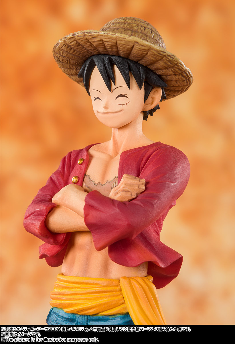 One Piece - Usopp - Figuarts ZERO - Sniper King Sogeking (Bandai Spirits) photo 3