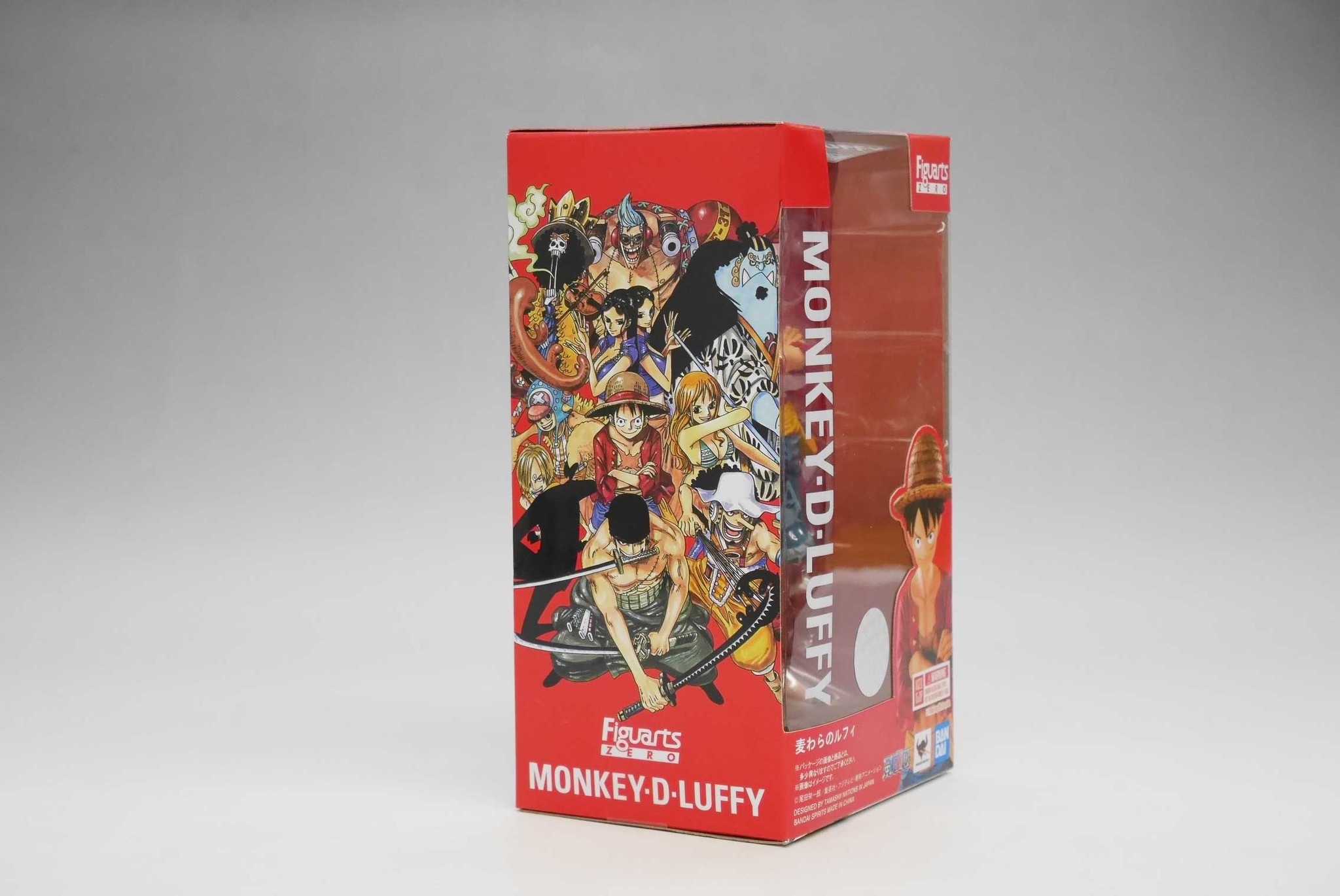 One Piece - Monkey D. Luffy - Figuarts ZERO - Straw Hat (Bandai Spirits) photo 7