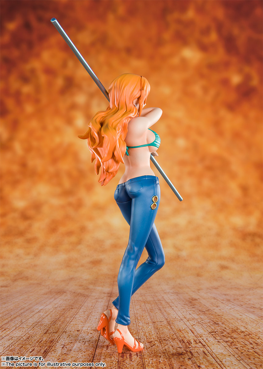 One Piece - Nami - Figuarts ZERO - Cat Burglar (Bandai Spirits) photo 3