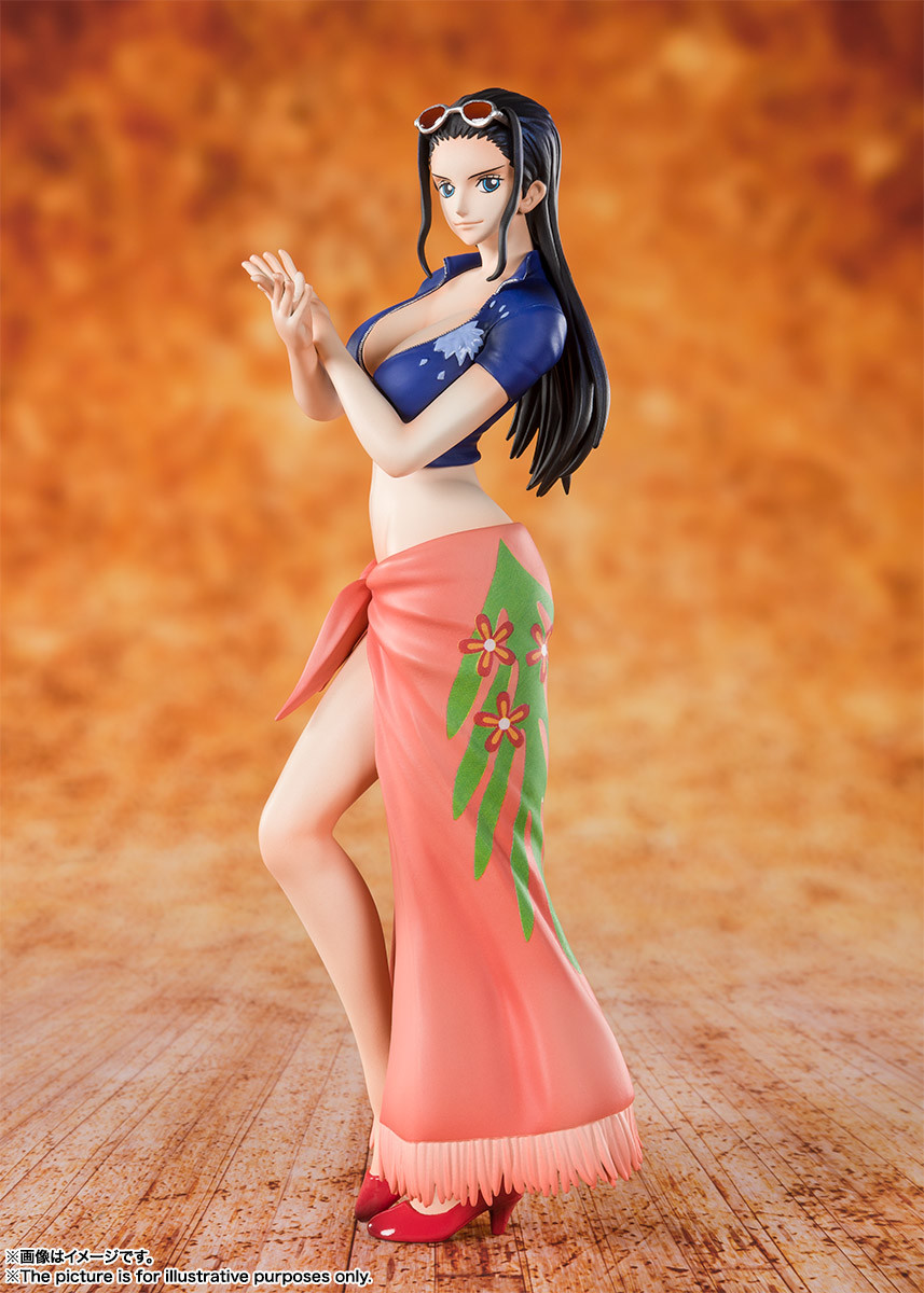 One Piece - Nico Robin - Figuarts ZERO - Devil Child (Bandai Spirits) photo 3
