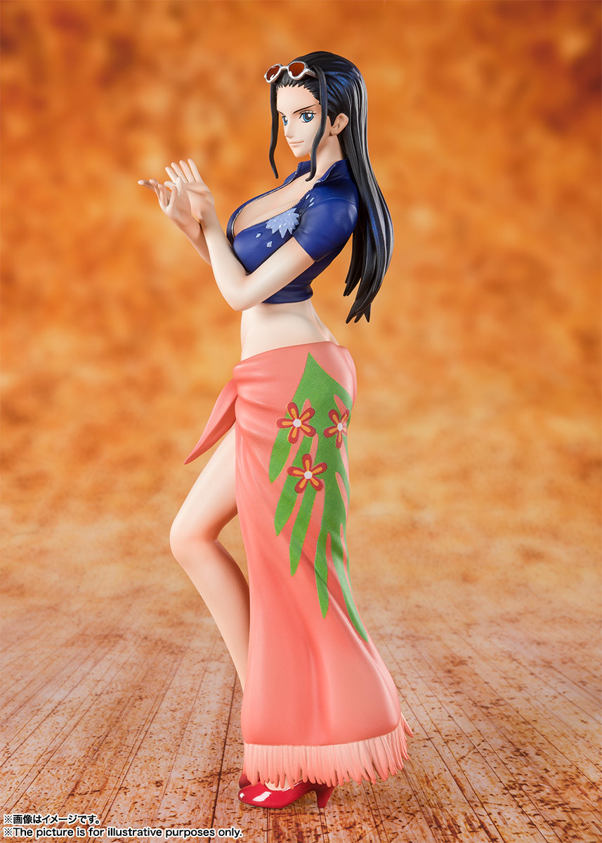 One Piece - Nico Robin - Figuarts ZERO - Devil Child (Bandai Spirits) photo 4