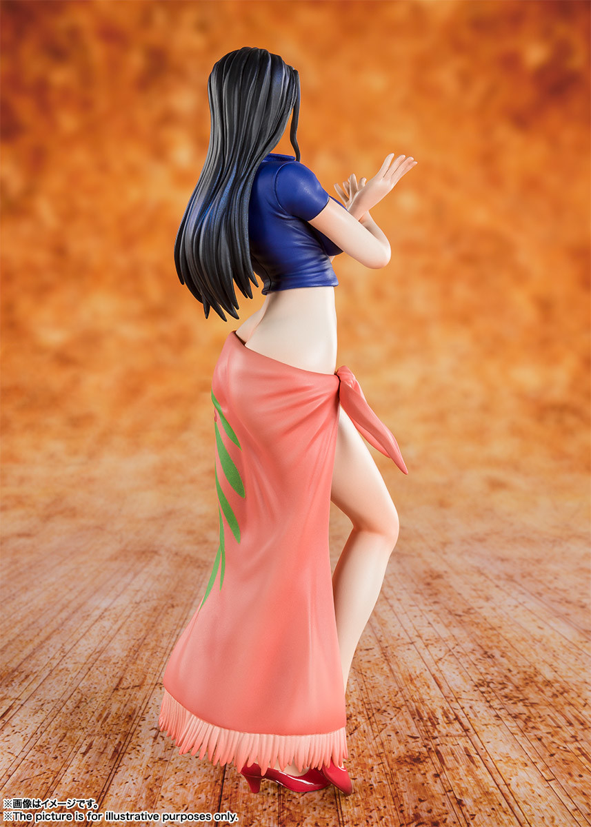 One Piece - Nico Robin - Figuarts ZERO - Devil Child (Bandai Spirits) photo 5