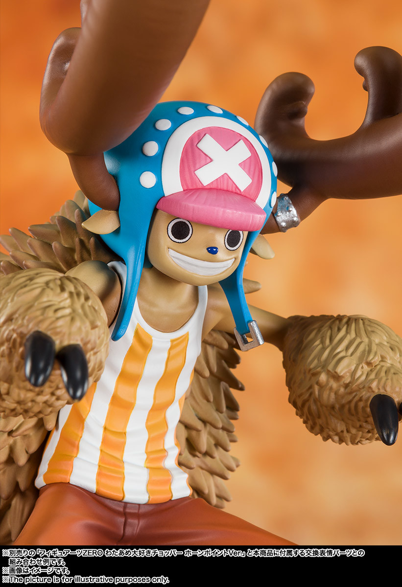 One Piece - Franky - Figuarts ZERO (Bandai Spirits) photo 7