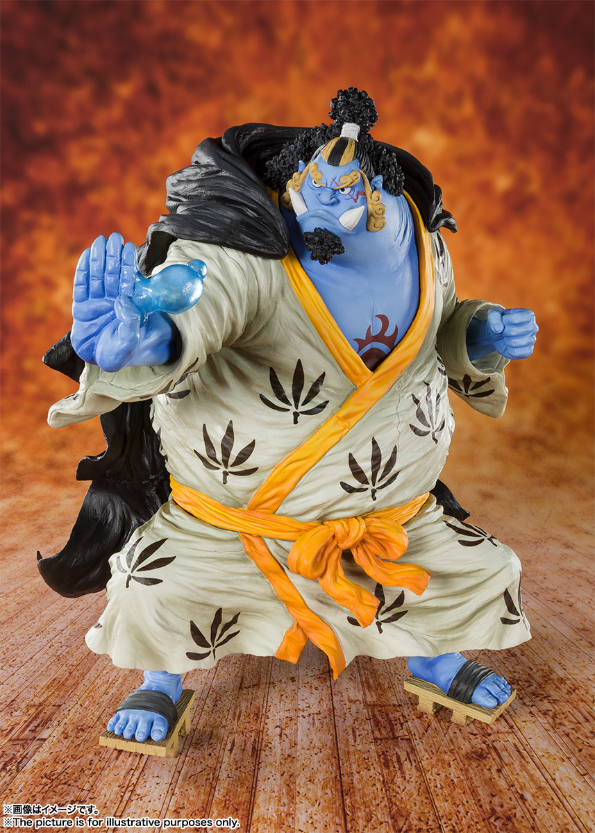 One Piece - Jinbei - Figuarts ZERO - Knight of the Sea (Bandai Spirits) photo 2