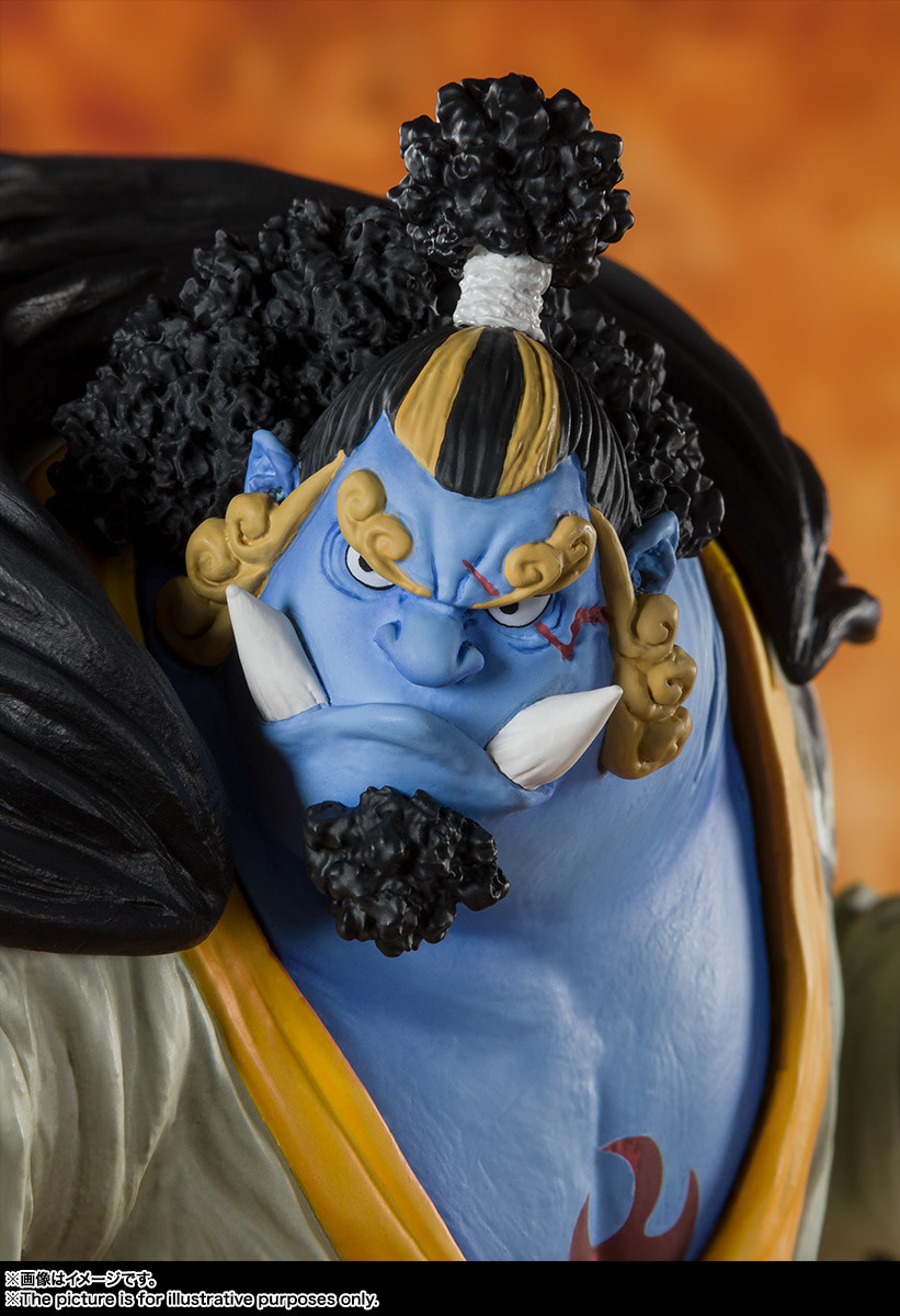 One Piece - Jinbei - Figuarts ZERO - Knight of the Sea (Bandai Spirits) photo 5