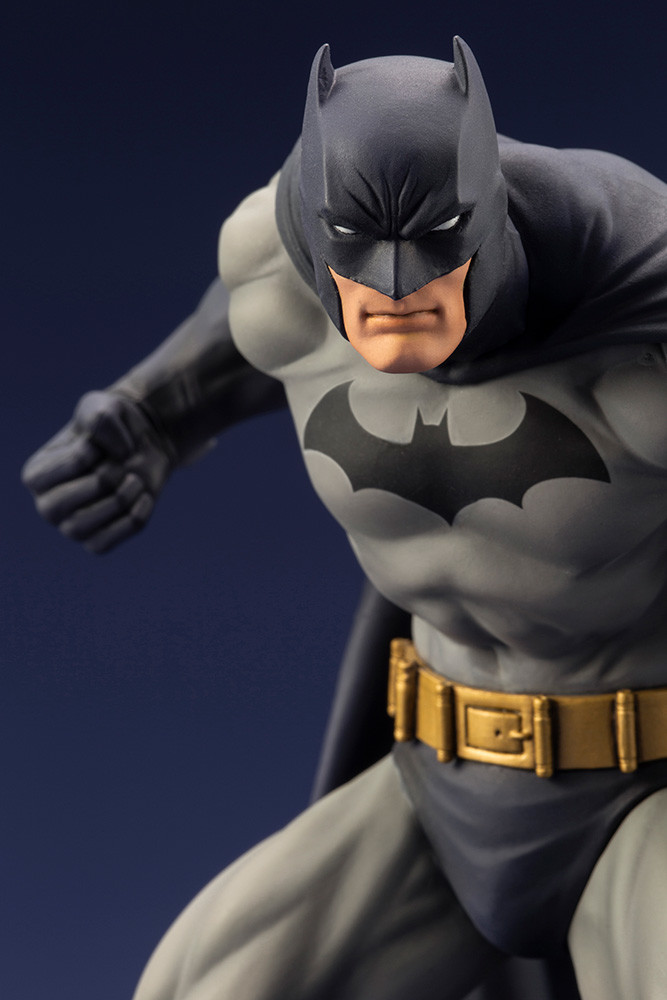 Batman: Hush - Batman - ARTFX+ - 1/10 (Kotobukiya) photo 2