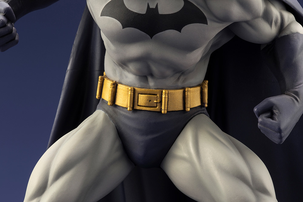 Batman: Hush - Batman - ARTFX+ - 1/10 (Kotobukiya) photo 3