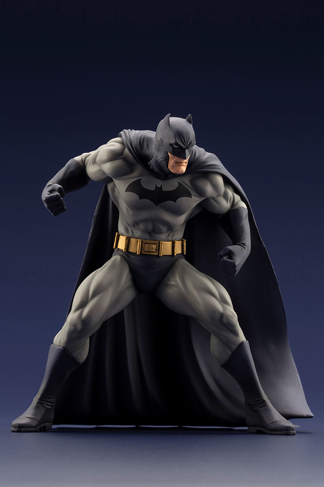 Batman: Hush - Batman - ARTFX+ - 1/10 (Kotobukiya) photo 5