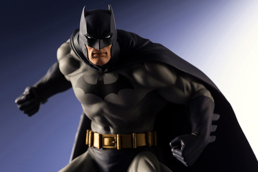 Batman: Hush - Batman - ARTFX+ - 1/10 (Kotobukiya) photo 6