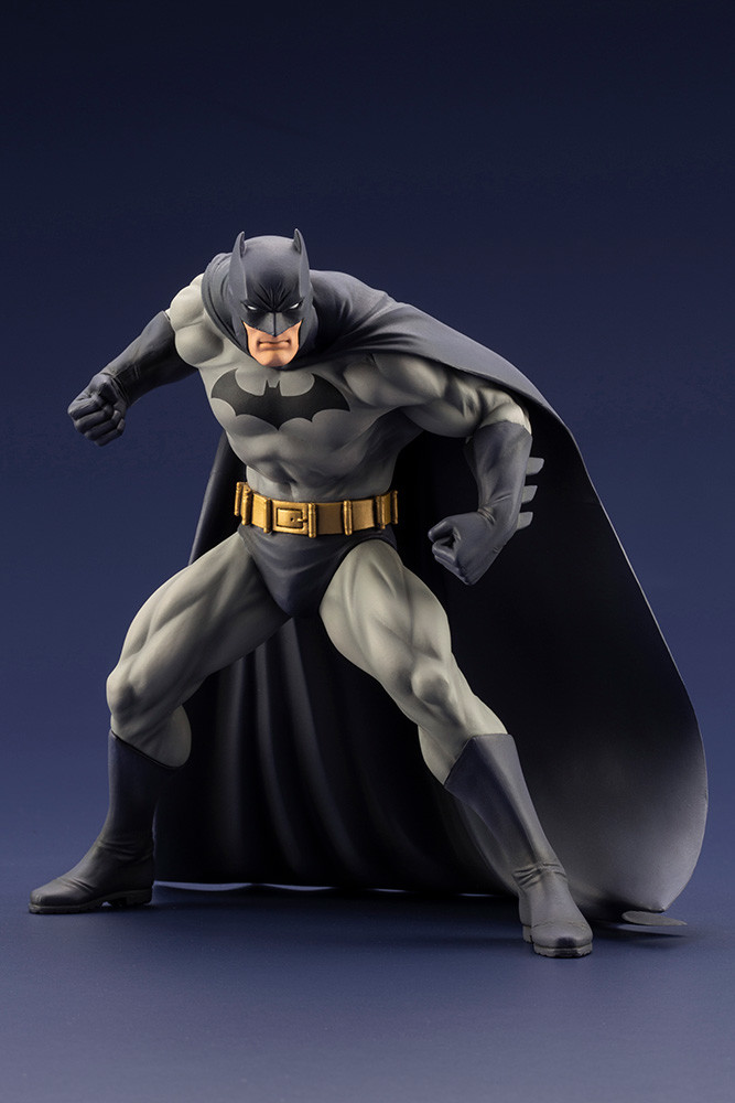 Batman: Hush - Batman - ARTFX+ - 1/10 (Kotobukiya) photo 7