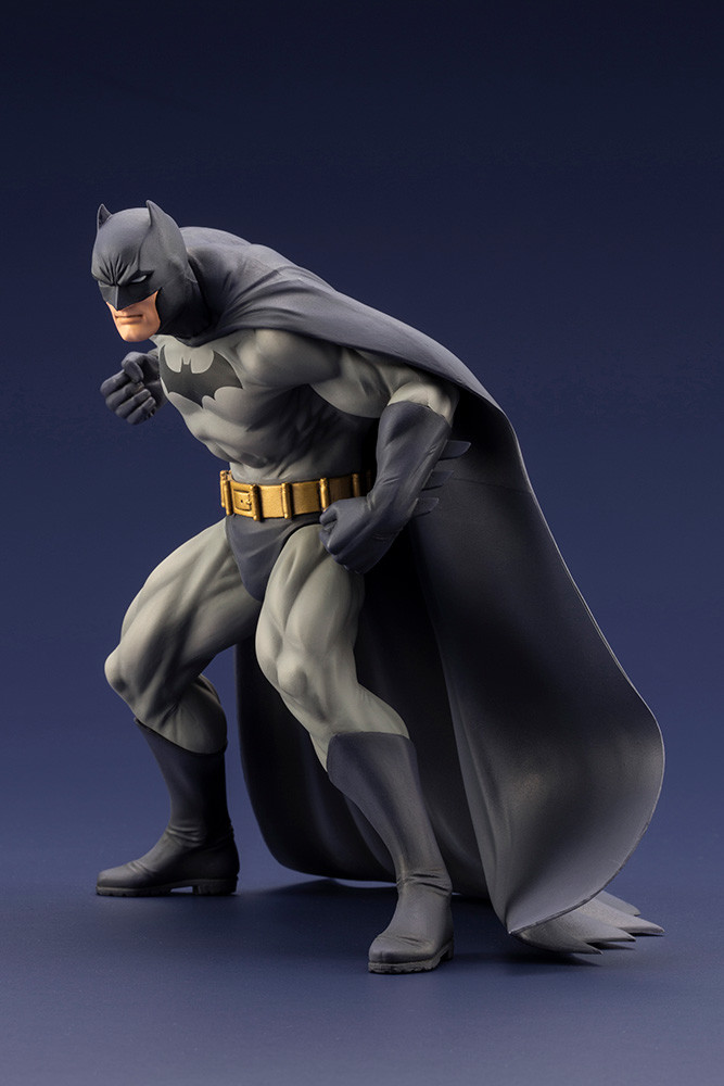 Batman: Hush - Batman - ARTFX+ - 1/10 (Kotobukiya) photo 8