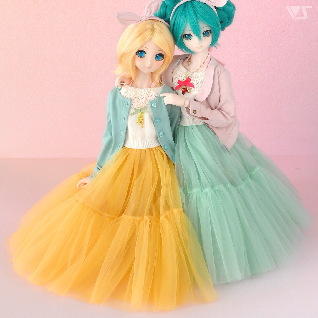 Vocaloid - Hatsune Miku - Dollfie Dream - 1/3 - Reboot (Volks) photo 2