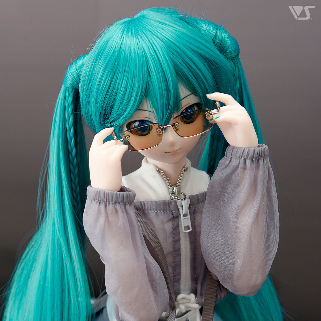 Vocaloid - Hatsune Miku - Dollfie Dream - 1/3 - Reboot (Volks) photo 3