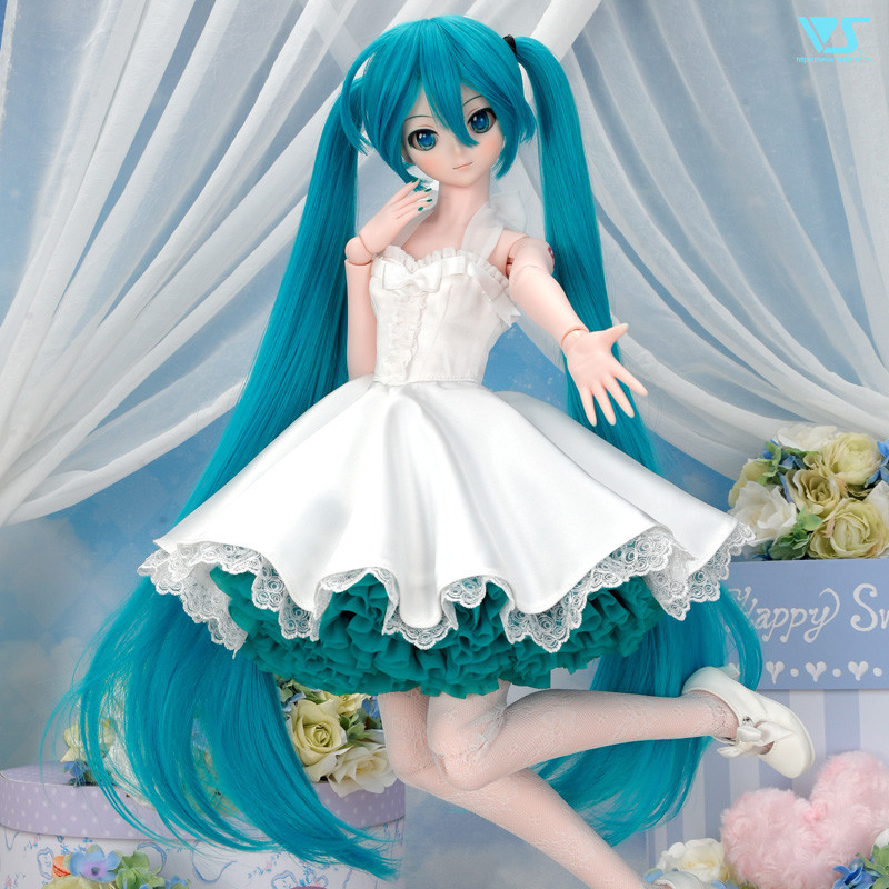 Vocaloid - Hatsune Miku - Dollfie Dream - 1/3 - Reboot (Volks) photo 4