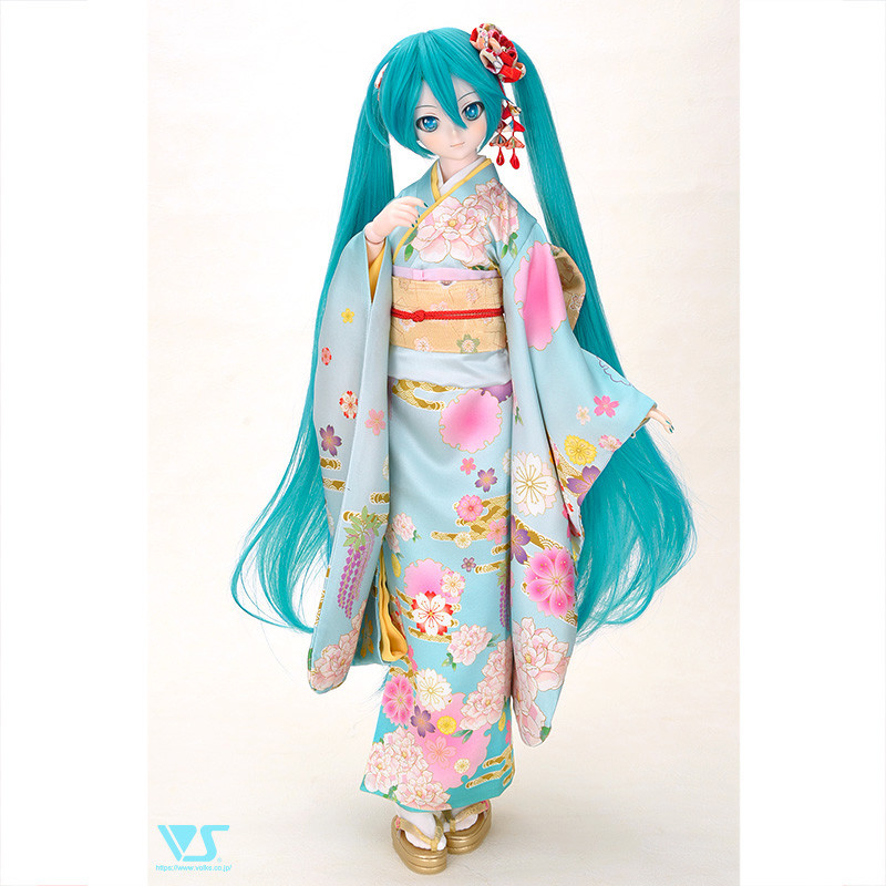 Vocaloid - Hatsune Miku - Dollfie Dream - 1/3 - Reboot (Volks) photo 5