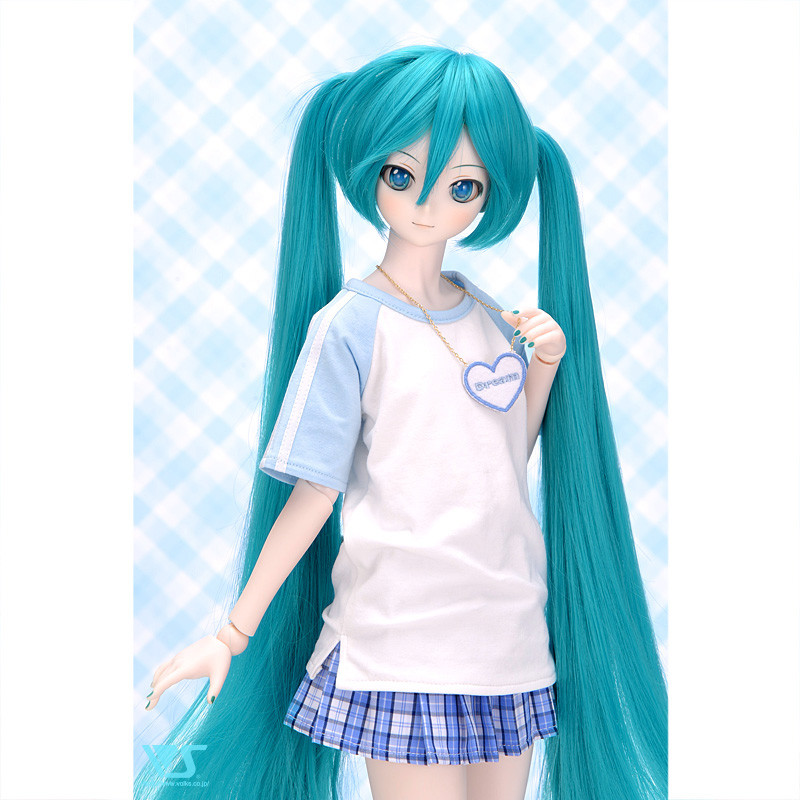 Vocaloid - Hatsune Miku - Dollfie Dream - 1/3 - Reboot (Volks) photo 6