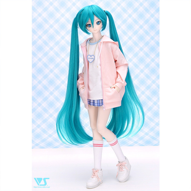 Vocaloid - Hatsune Miku - Dollfie Dream - 1/3 - Reboot (Volks) photo 8
