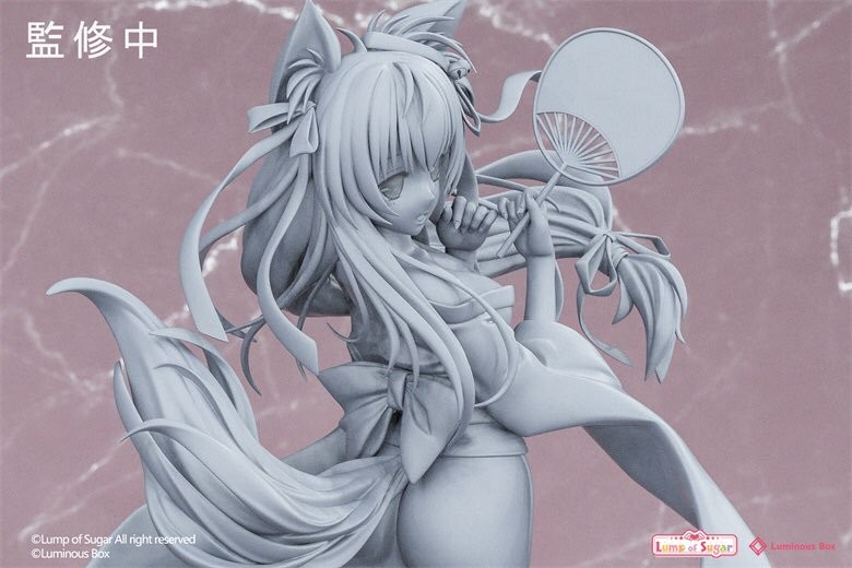 Tayutama -Kiss On My Deity- - Mito Mashiro - 1/7 - Hotarumau Izayoi Ni Ver. (Luminous Box) photo 2