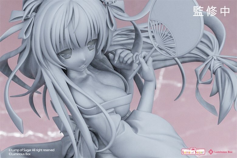 Tayutama -Kiss On My Deity- - Mito Mashiro - 1/7 - Hotarumau Izayoi Ni Ver. (Luminous Box) photo 4