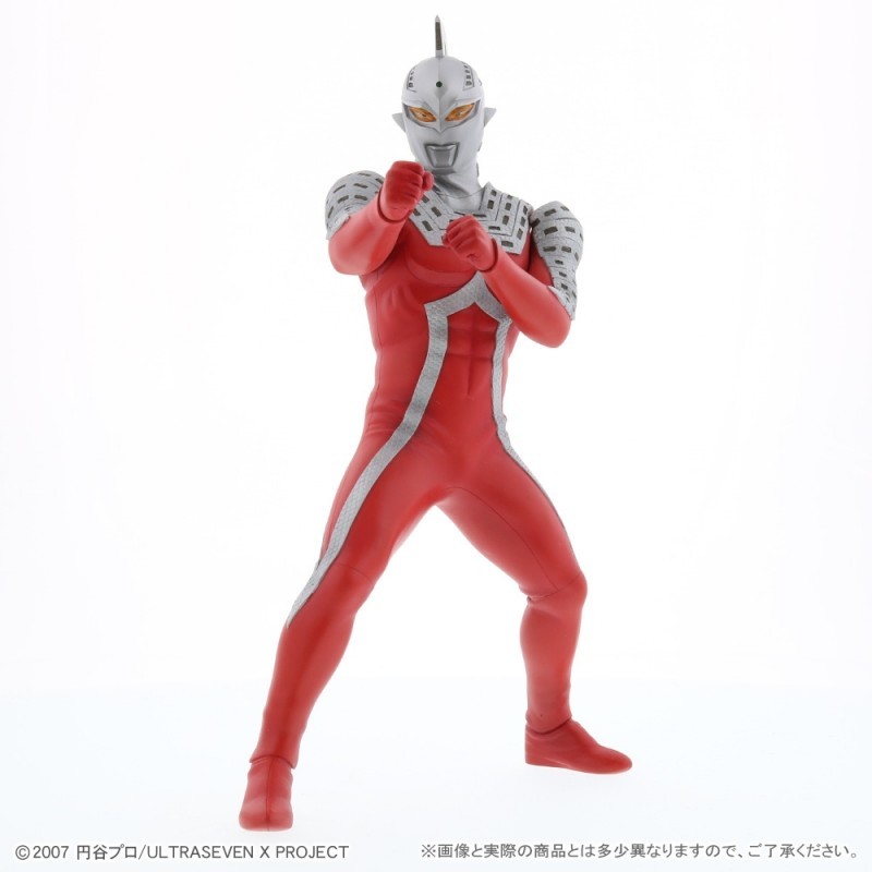 Ultraseven X - Daikaiju Series - Ultra New Generation (X-Plus) photo 5