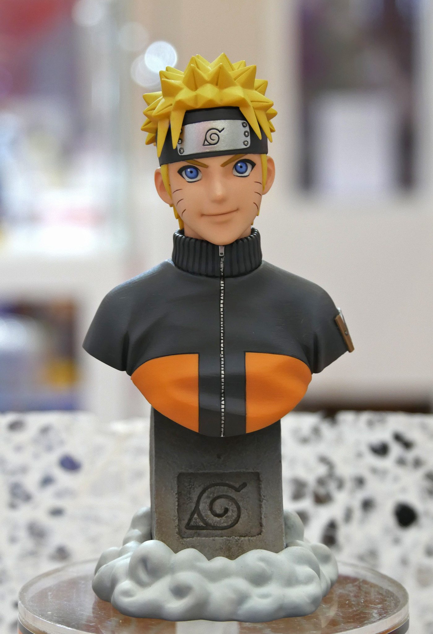 Naruto Shippuuden - Uzumaki Naruto - Bust - 1/6 (Gecco) photo 3