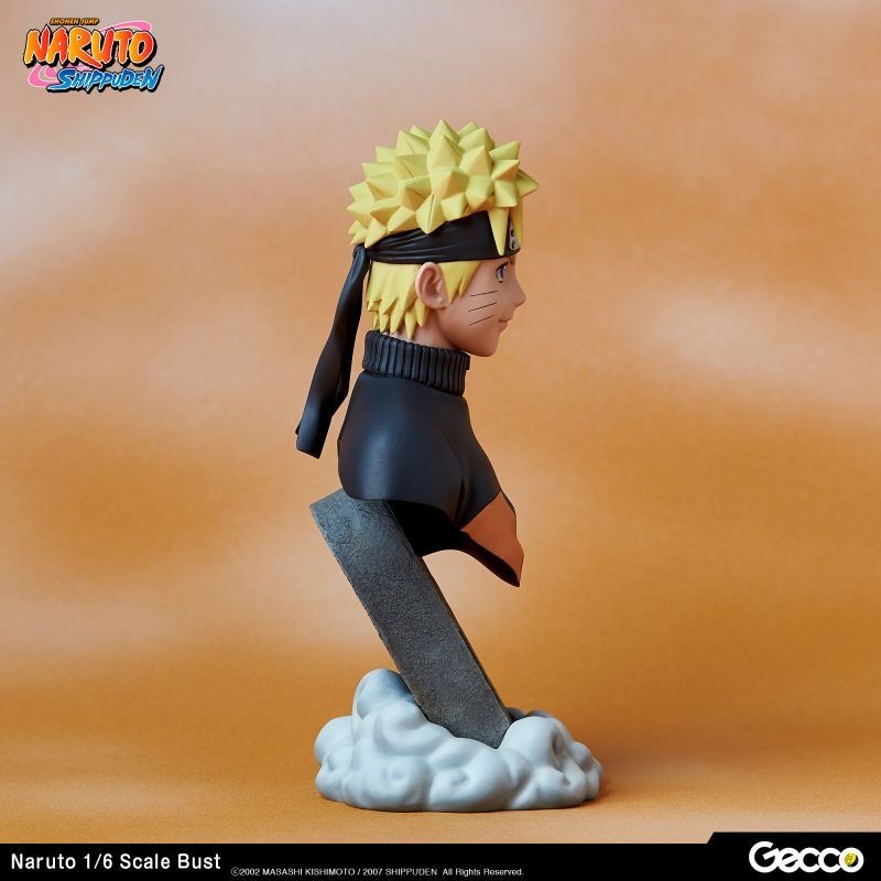 Naruto Shippuuden - Uzumaki Naruto - Bust - 1/6 (Gecco) photo 8