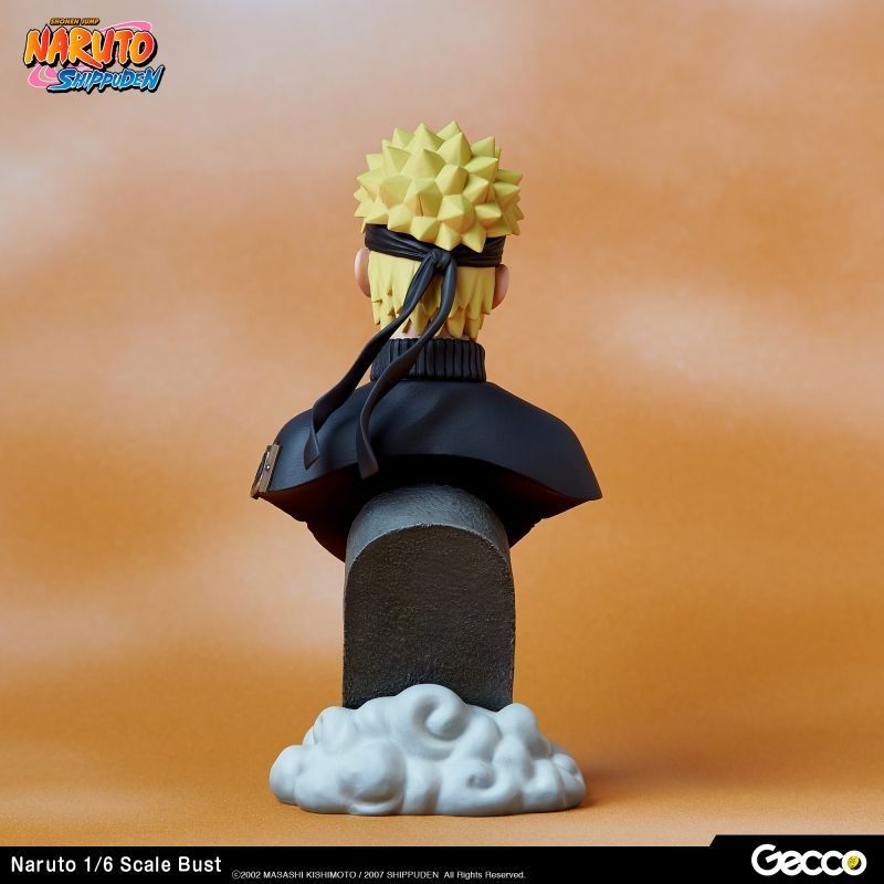 Naruto Shippuuden - Uzumaki Naruto - Bust - 1/6 (Gecco) photo 9