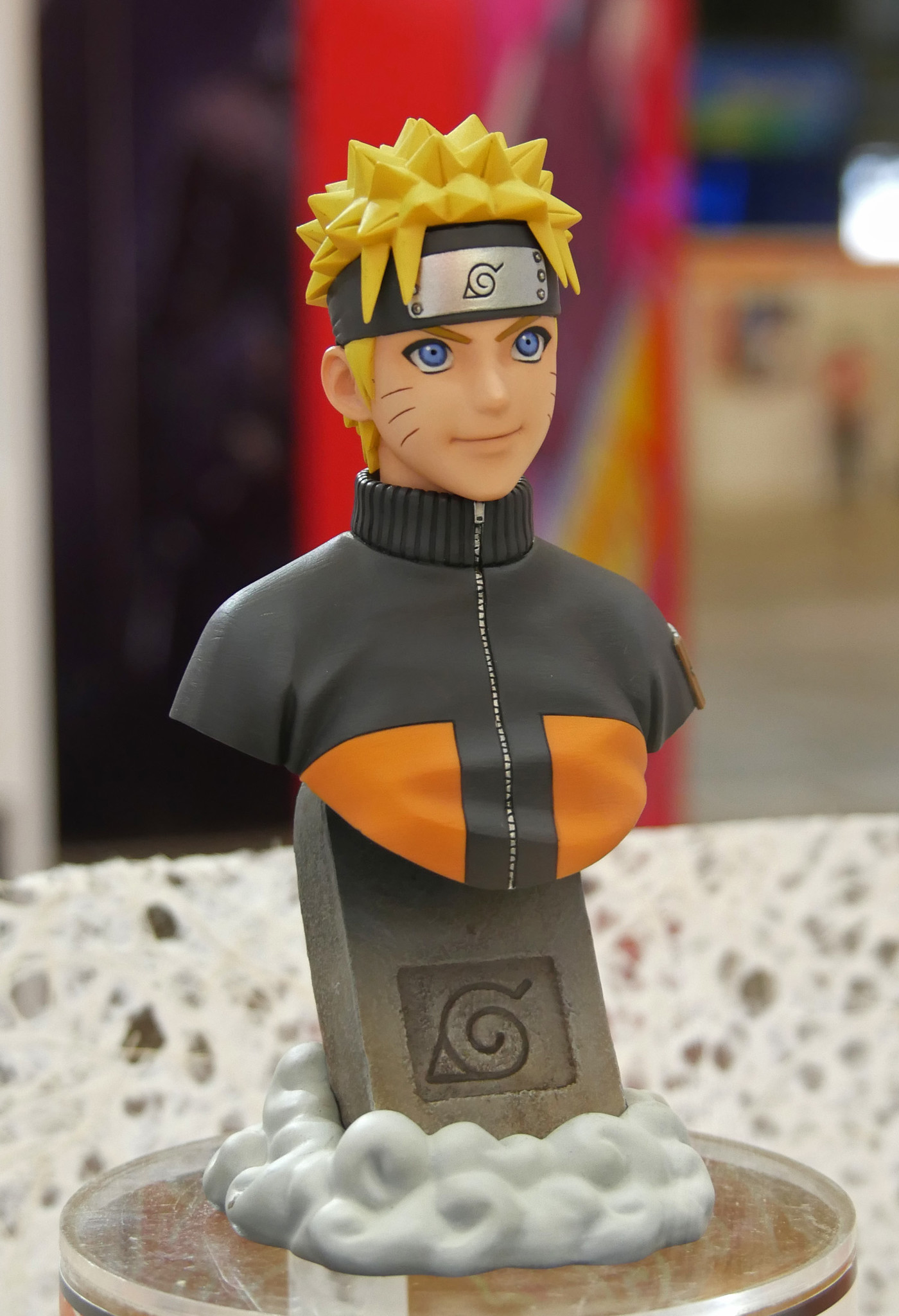 Naruto Shippuuden - Uzumaki Naruto - Bust - 1/6 (Gecco) photo 10