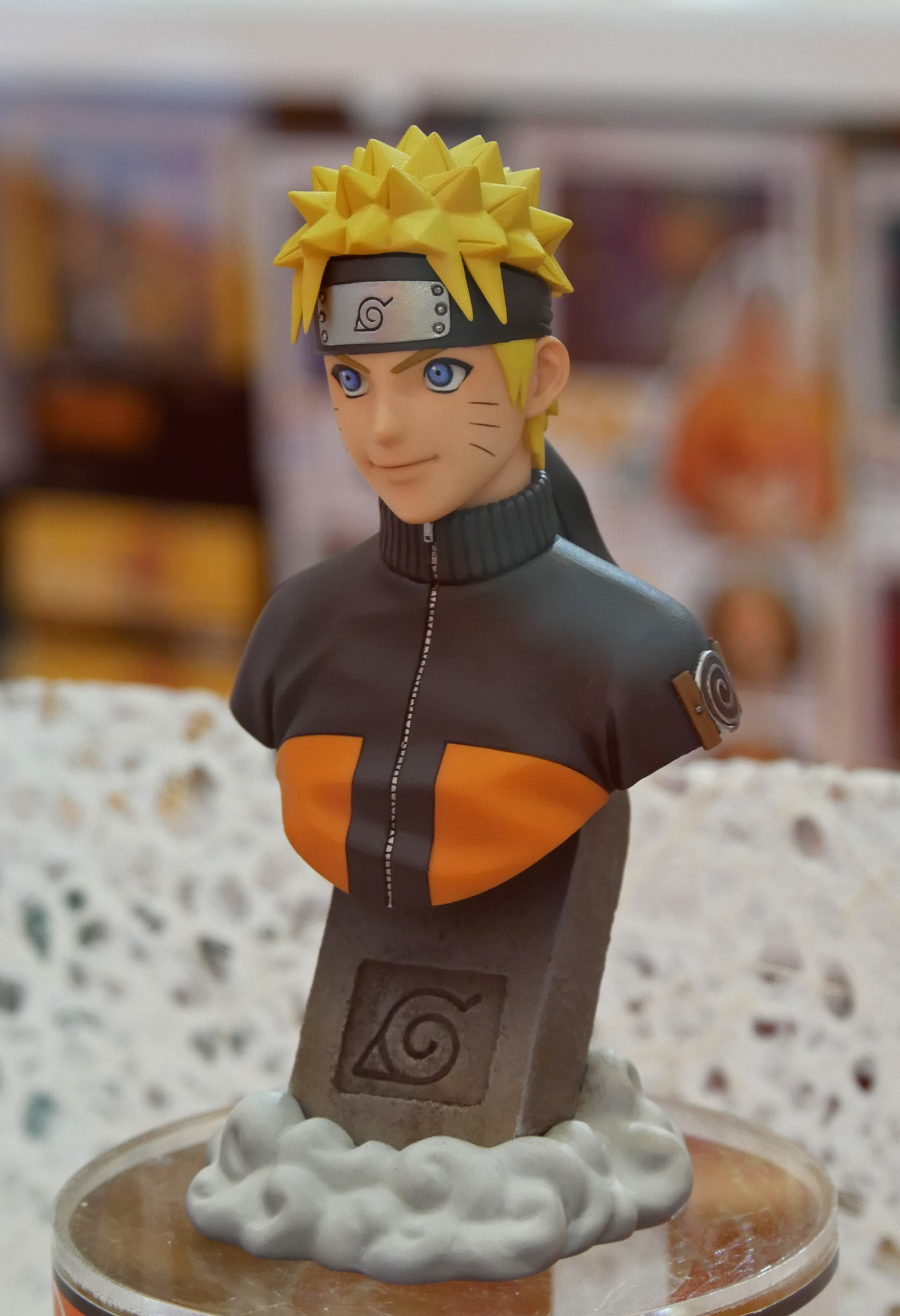 Naruto Shippuuden - Uzumaki Naruto - Bust - 1/6 (Gecco) photo 11