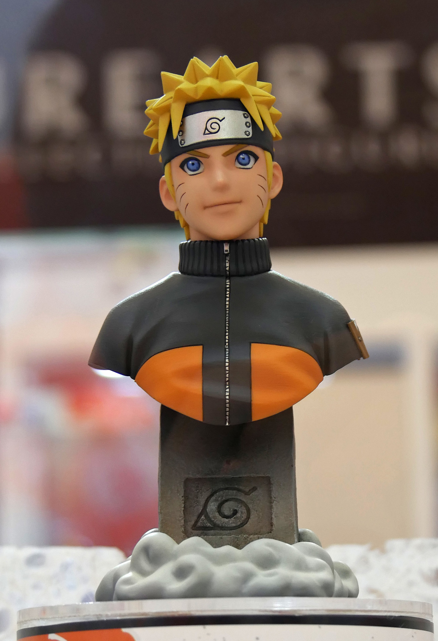 Naruto Shippuuden - Uzumaki Naruto - Bust - 1/6 (Gecco) photo 12