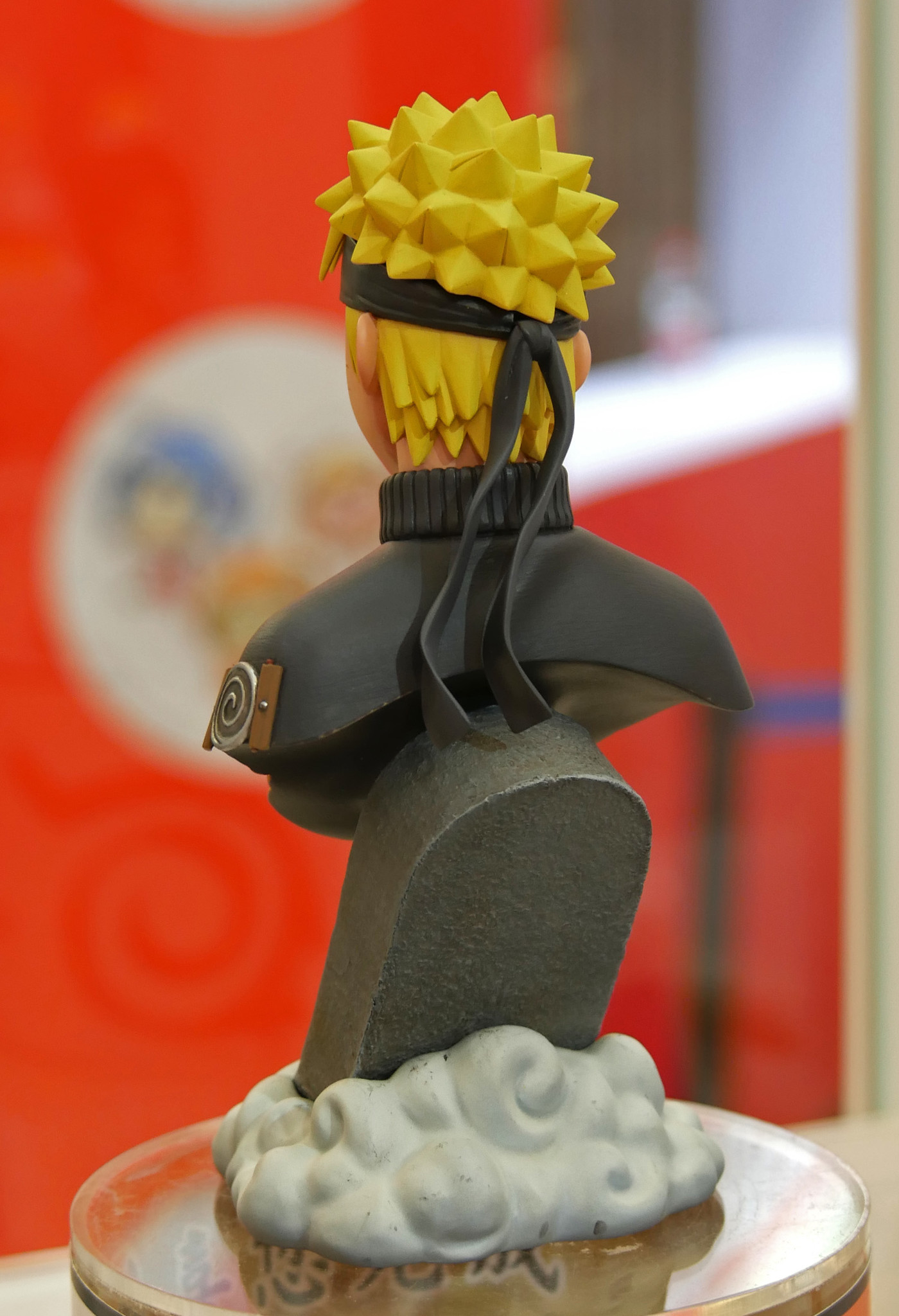 Naruto Shippuuden - Uzumaki Naruto - Bust - 1/6 (Gecco) photo 17