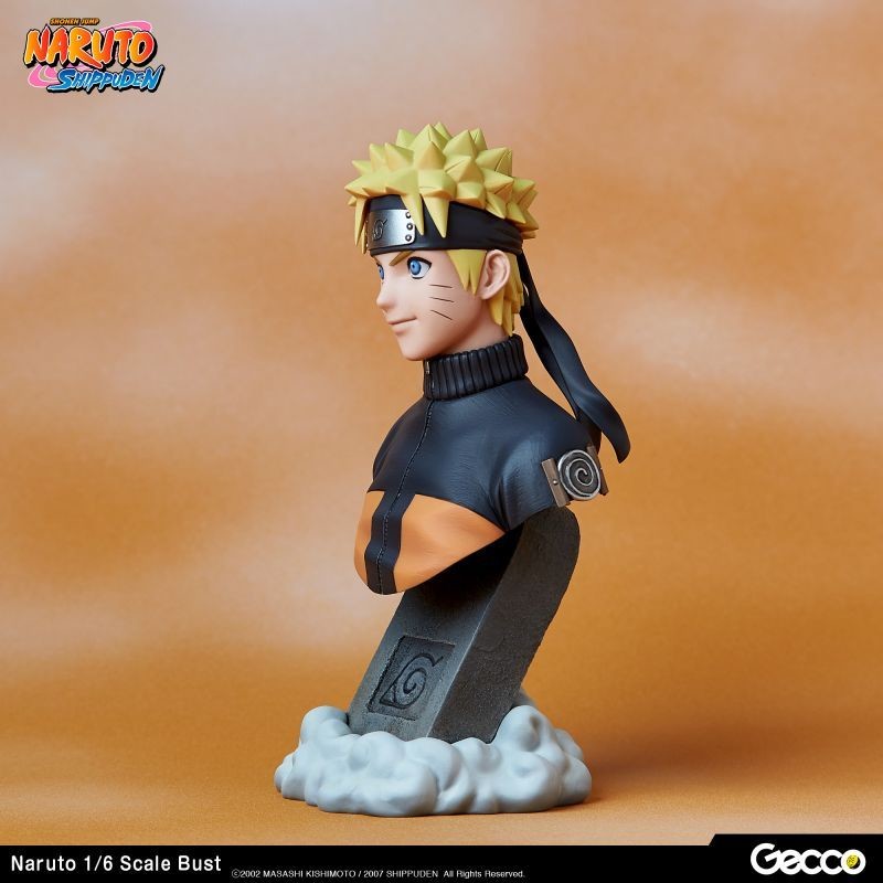 Naruto Shippuuden - Uzumaki Naruto - Bust - 1/6 (Gecco) photo 19