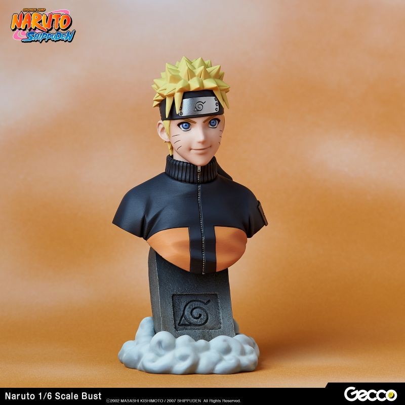 Naruto Shippuuden - Uzumaki Naruto - Bust - 1/6 (Gecco) photo 20