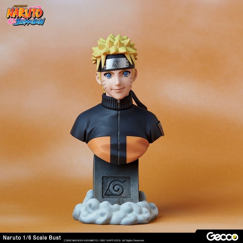 Naruto Shippuuden - Uzumaki Naruto - Bust - 1/6 (Gecco) photo 23