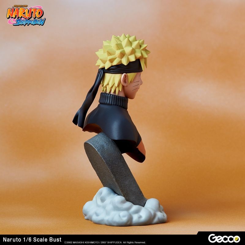 Naruto Shippuuden - Uzumaki Naruto - Bust - 1/6 (Gecco) photo 24
