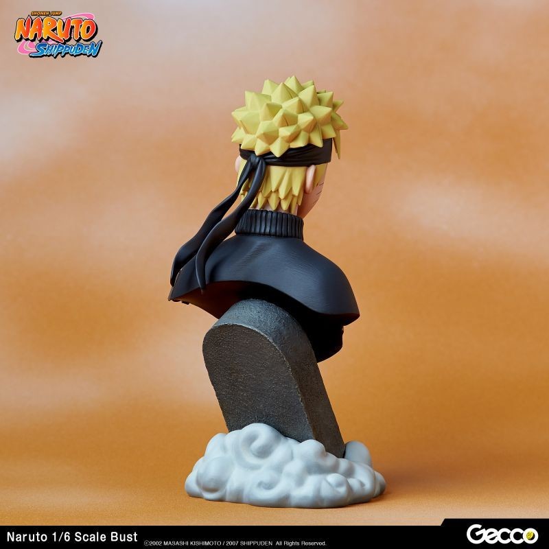 Naruto Shippuuden - Uzumaki Naruto - Bust - 1/6 (Gecco) photo 25