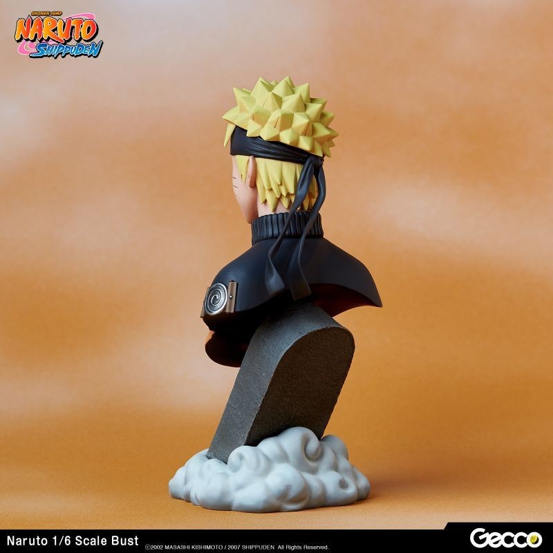 Naruto Shippuuden - Uzumaki Naruto - Bust - 1/6 (Gecco) photo 27