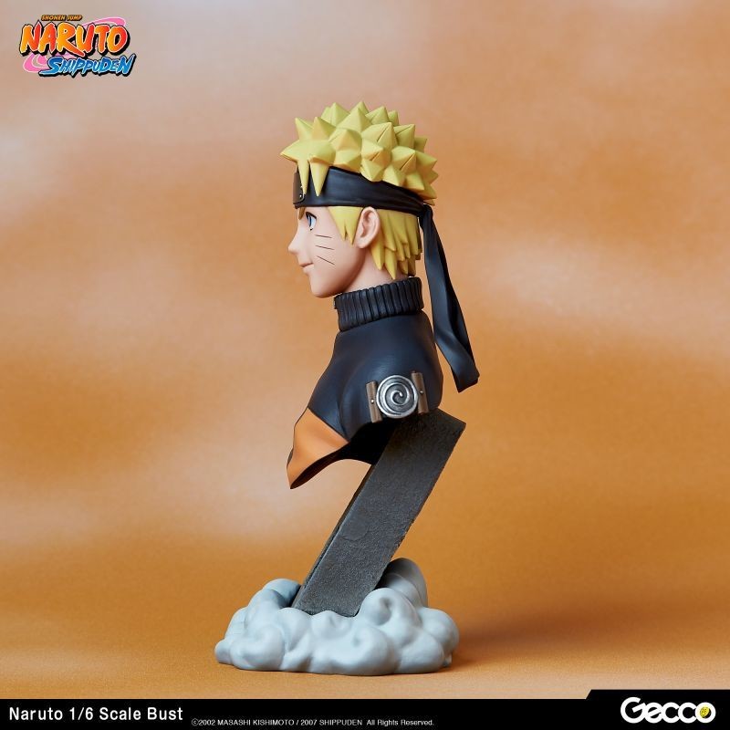 Naruto Shippuuden - Uzumaki Naruto - Bust - 1/6 (Gecco) photo 28