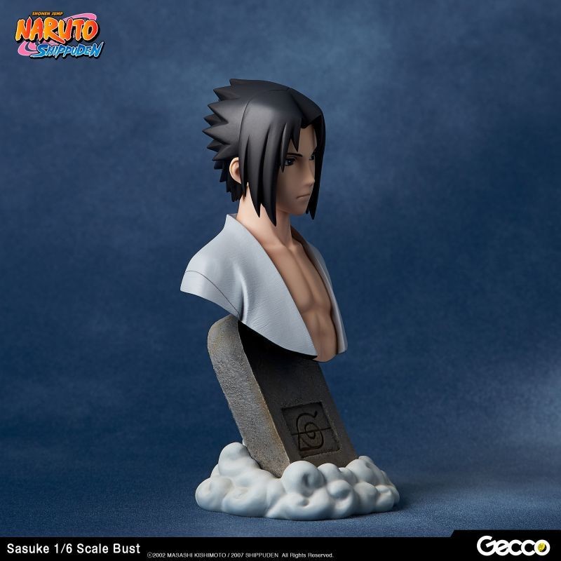 Naruto Shippuuden - Uchiha Sasuke - Bust - 1/6 (Gecco) photo 2