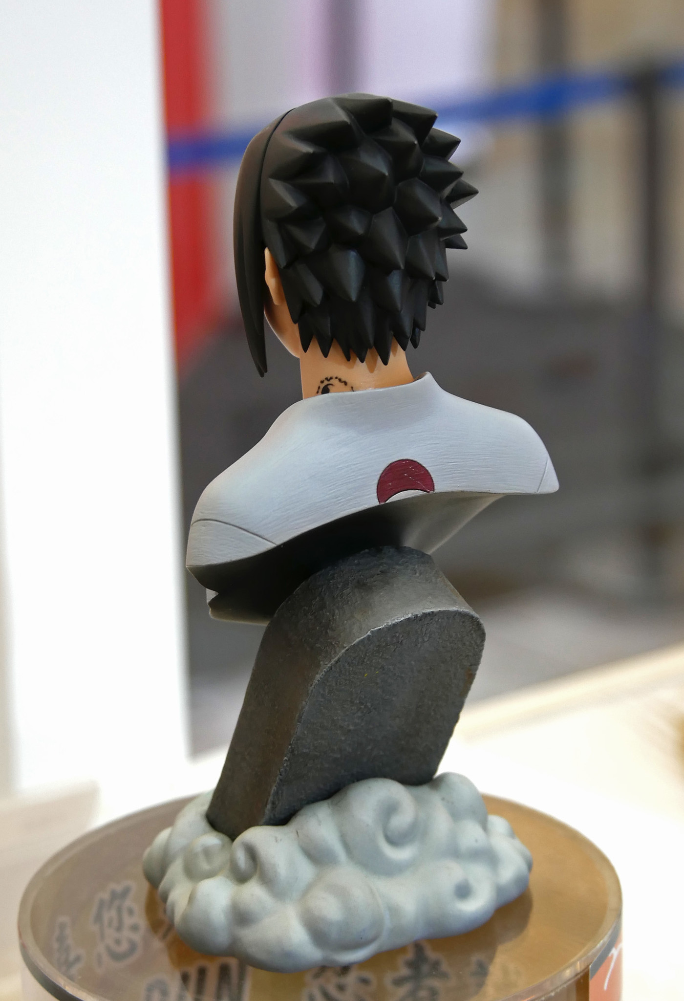Naruto Shippuuden - Uchiha Sasuke - Bust - 1/6 (Gecco) photo 7