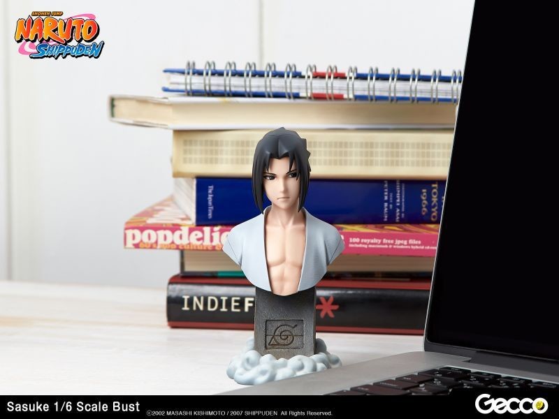 Naruto Shippuuden - Uchiha Sasuke - Bust - 1/6 (Gecco) photo 12